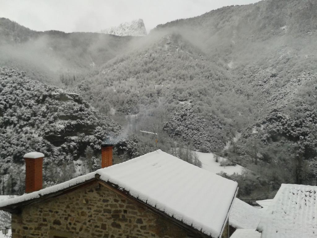 Viviendas Rurales Aldea De Dosamantes Pesaguero-La Parte Quarto foto