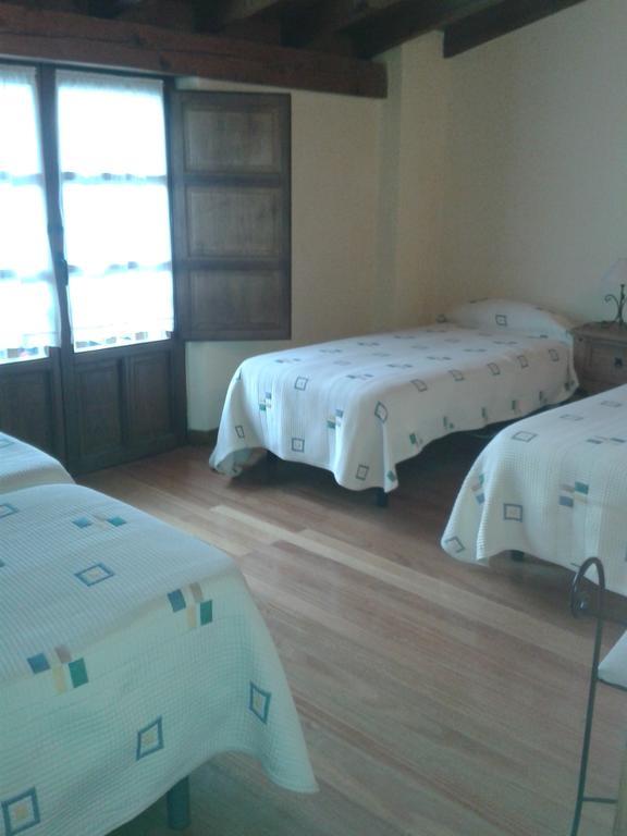 Viviendas Rurales Aldea De Dosamantes Pesaguero-La Parte Quarto foto