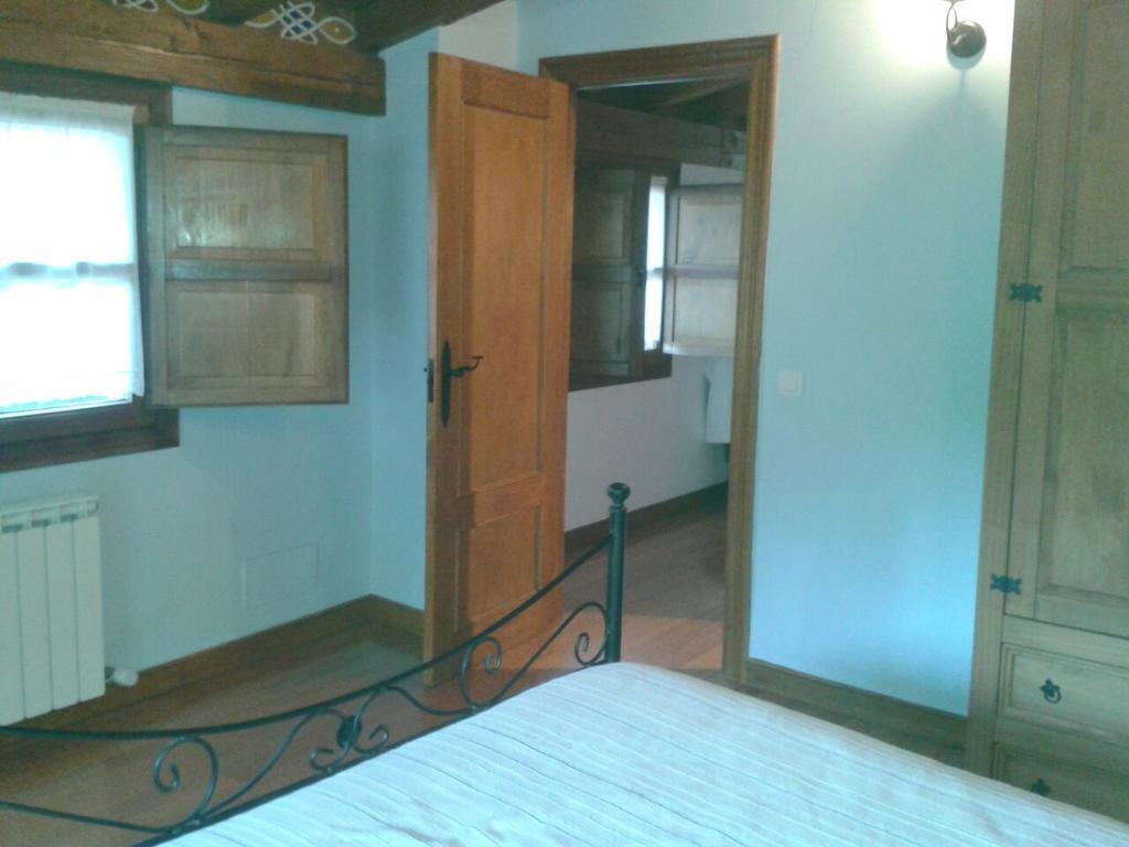 Viviendas Rurales Aldea De Dosamantes Pesaguero-La Parte Quarto foto