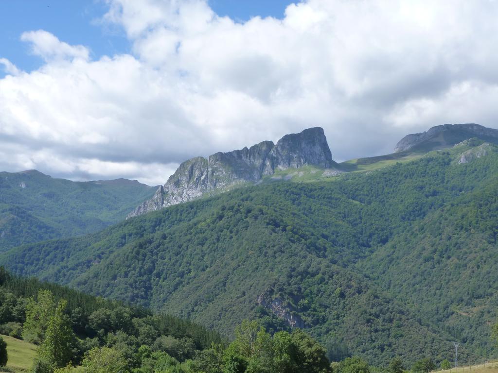 Viviendas Rurales Aldea De Dosamantes Pesaguero-La Parte Quarto foto