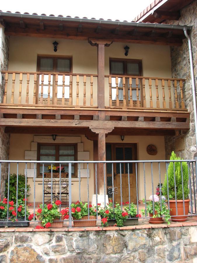 Viviendas Rurales Aldea De Dosamantes Pesaguero-La Parte Exterior foto